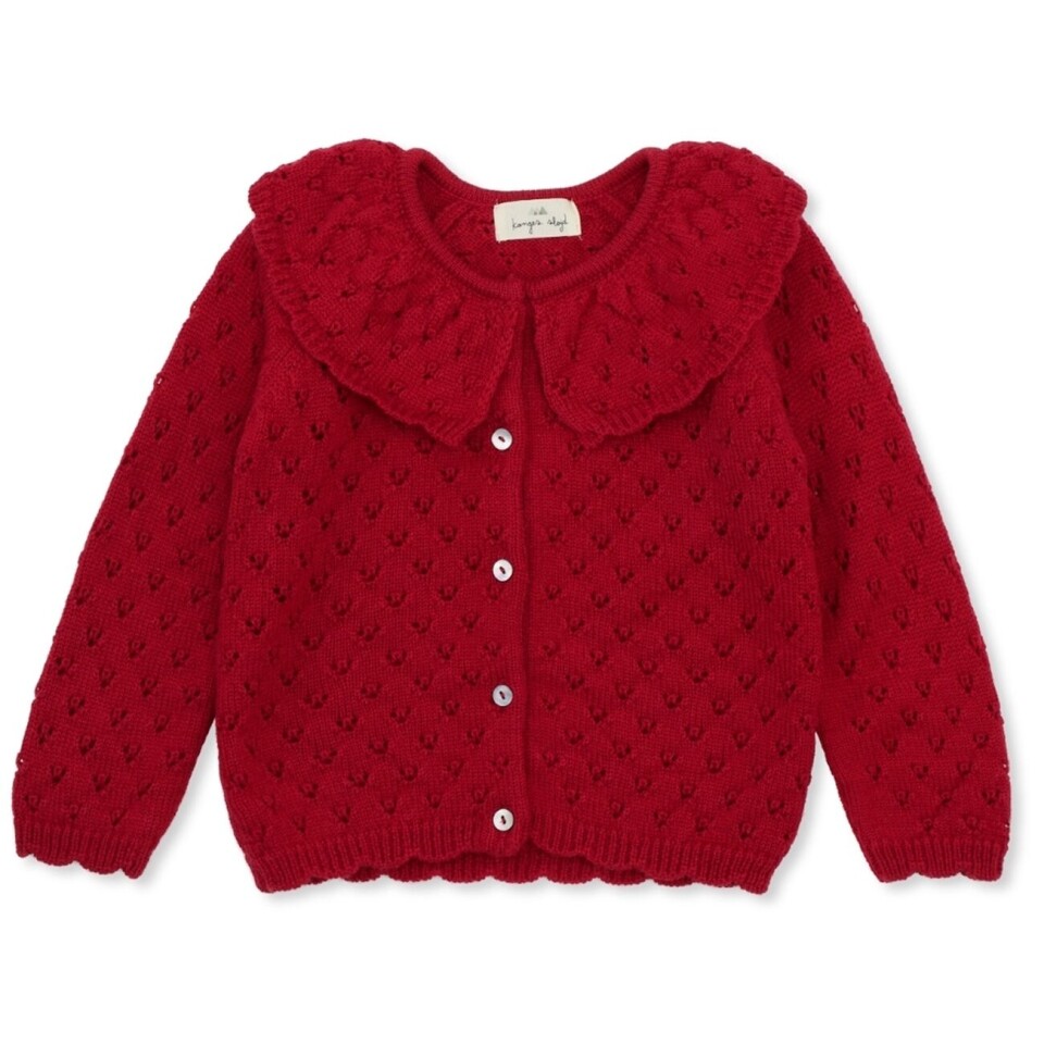 Julesweater i uld