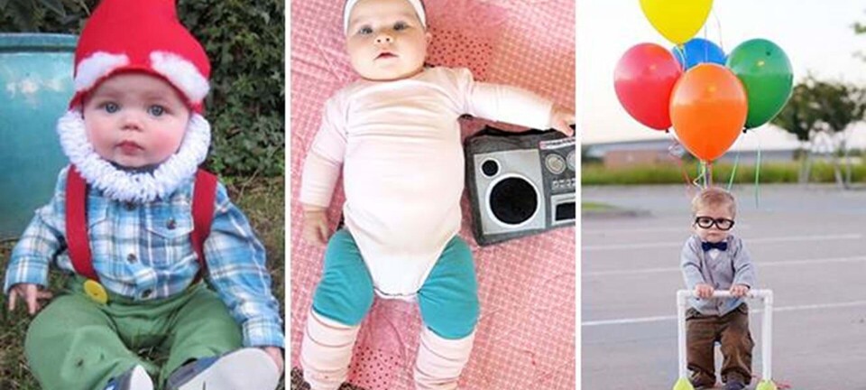 Halloween: 22 idéer til kostumer