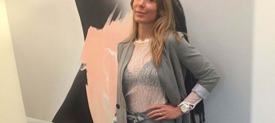 'Dette produkt sikrer verdens blødeste hud'