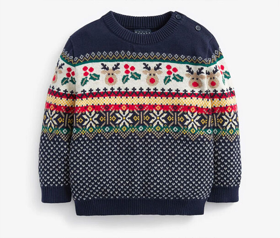 Julesweater børn