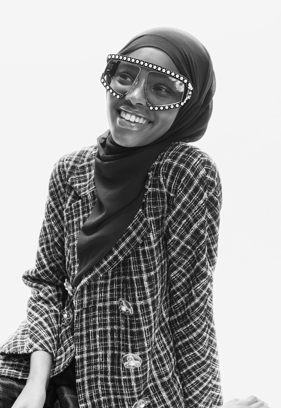 Eurowoman Amina Adan