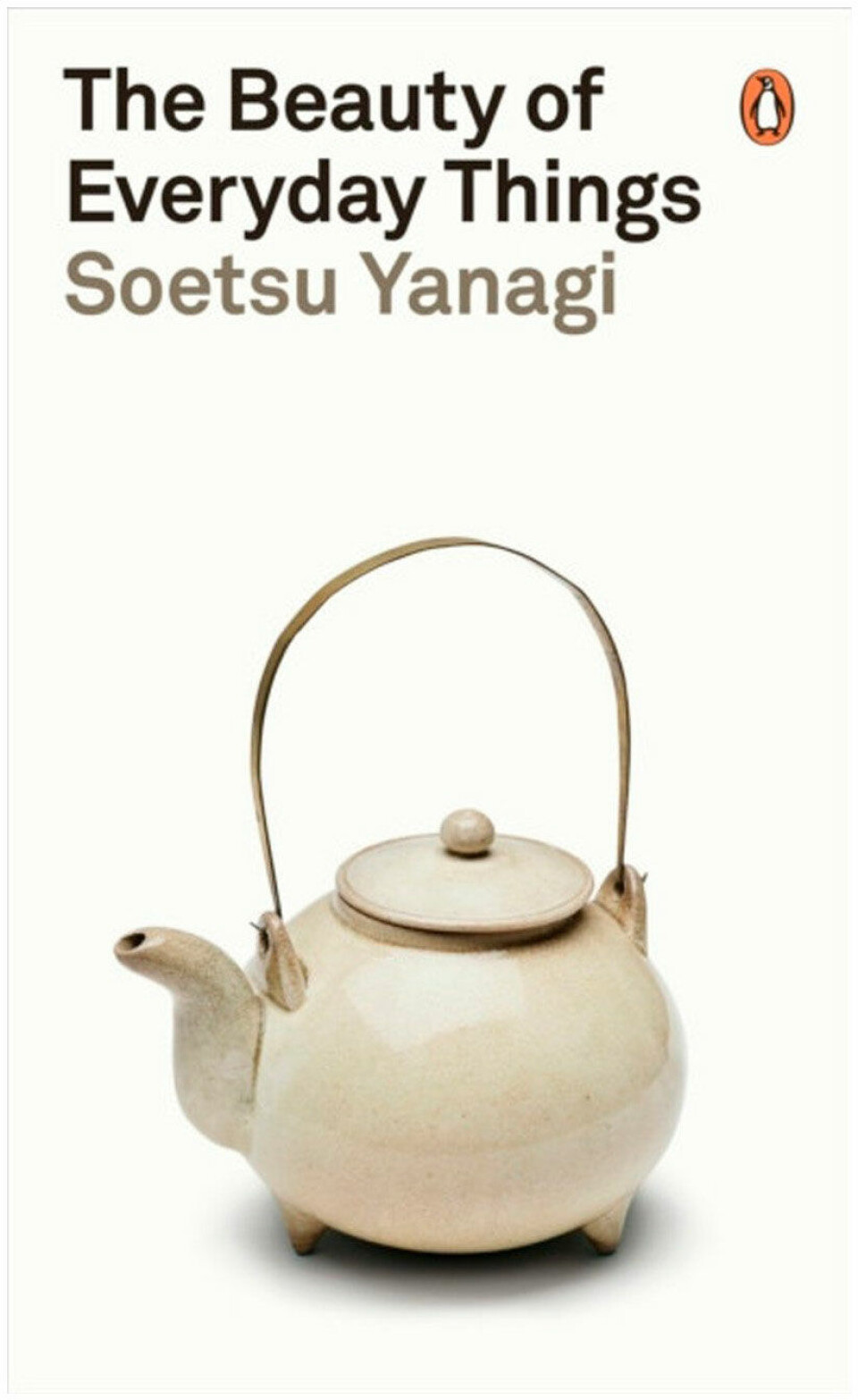 Japansk indretningsfilosofi, The Beauty of Everyday Things af Soetsu Yanagi, Butik.louisiana.dk, 130 kr.