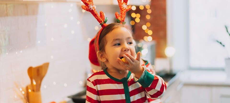 Her kan du købe det fineste juletøj til børn