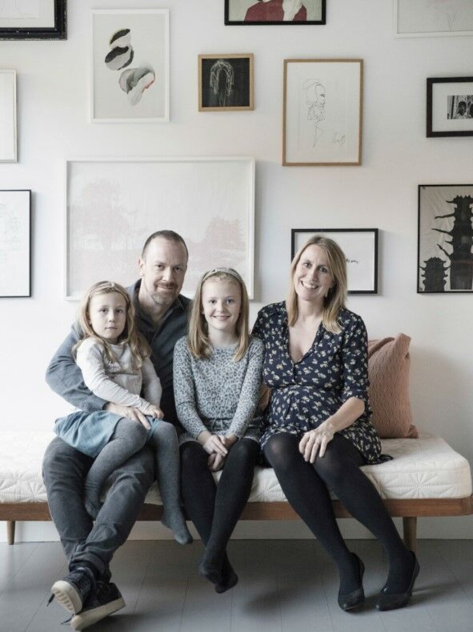Fra faldefærdigt hus til arkitektonisk perle i Vanløse