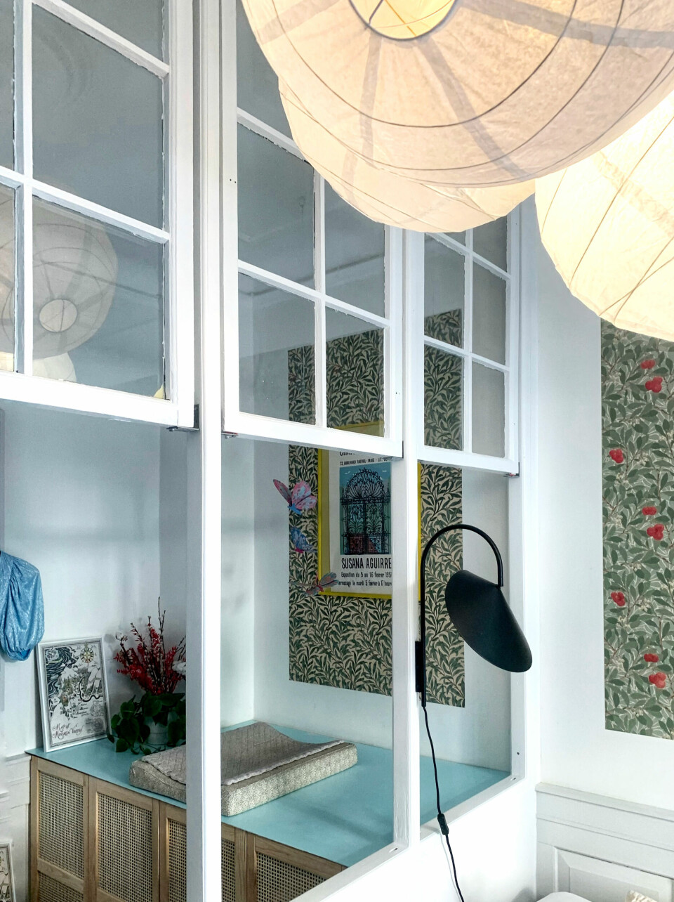 Lampe fra Ferm Living.