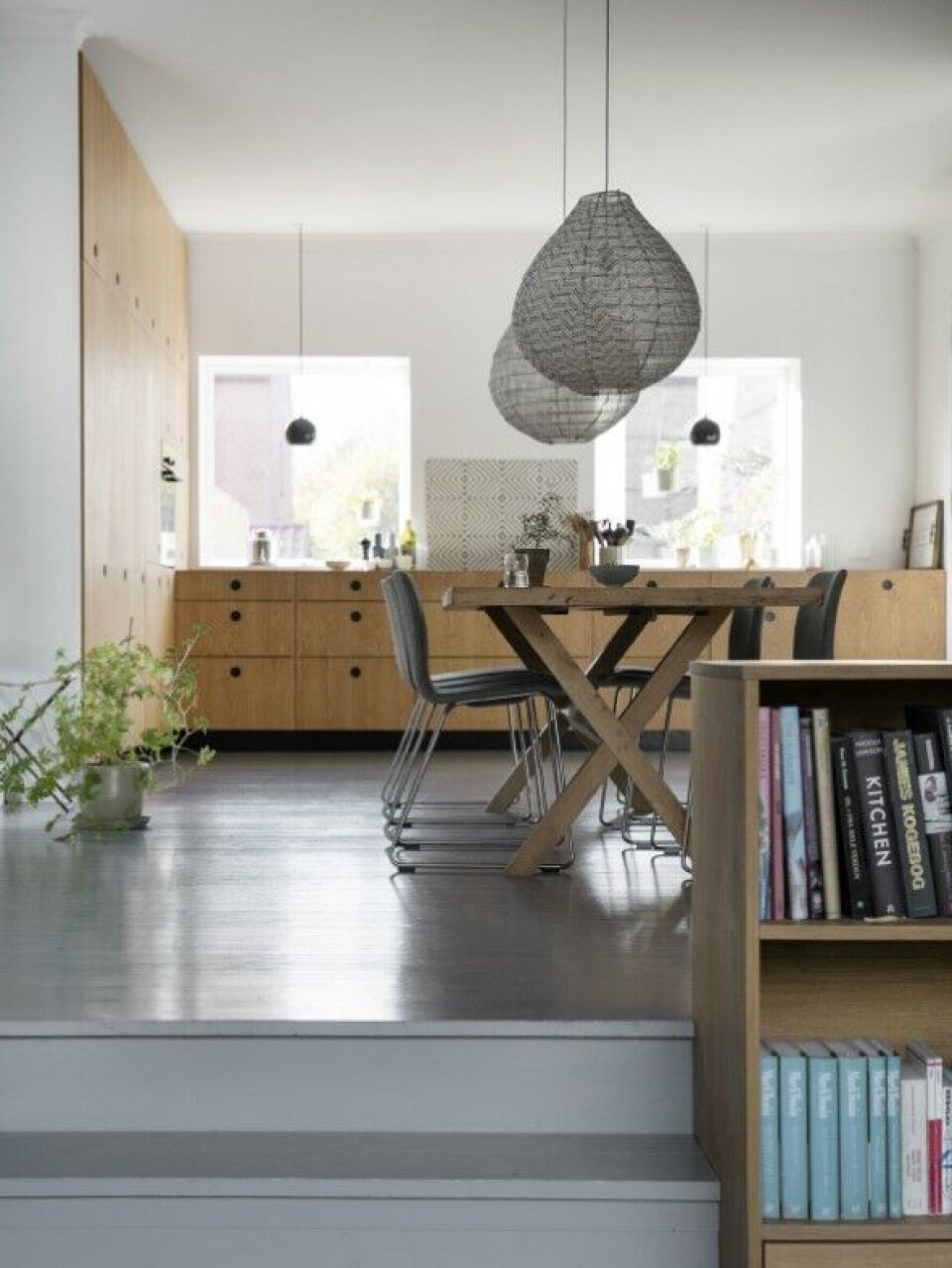 Fra faldefærdigt hus til arkitektonisk perle i Vanløse