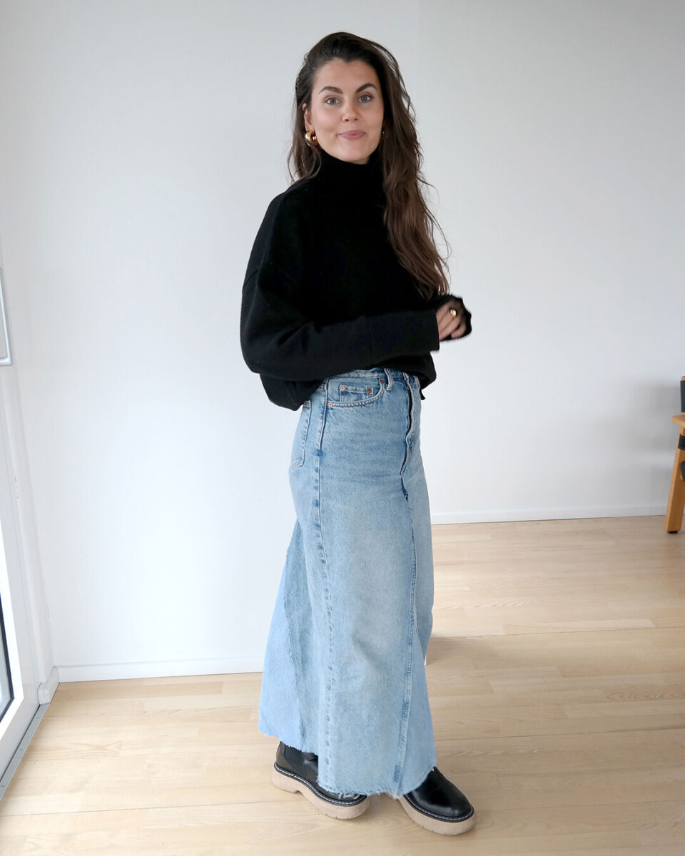 Lav selv Lang denim-nederdel Facebook.jpg