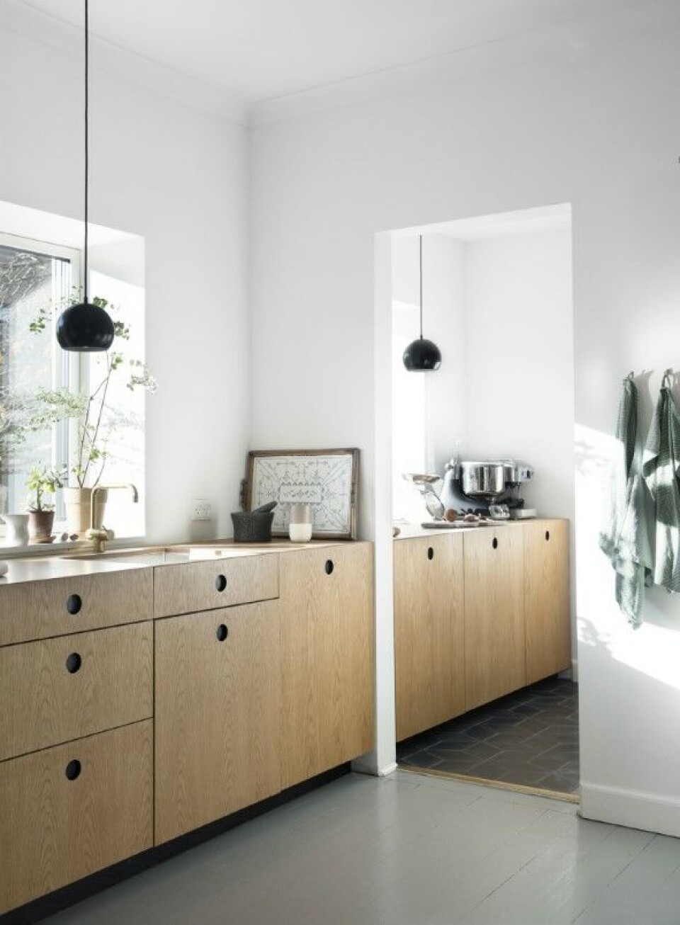 Fra faldefærdigt hus til arkitektonisk perle i Vanløse