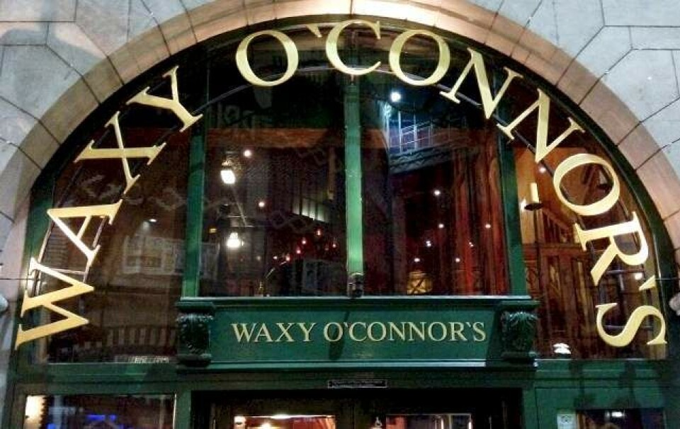 5 gode drinkssteder i Manchester
