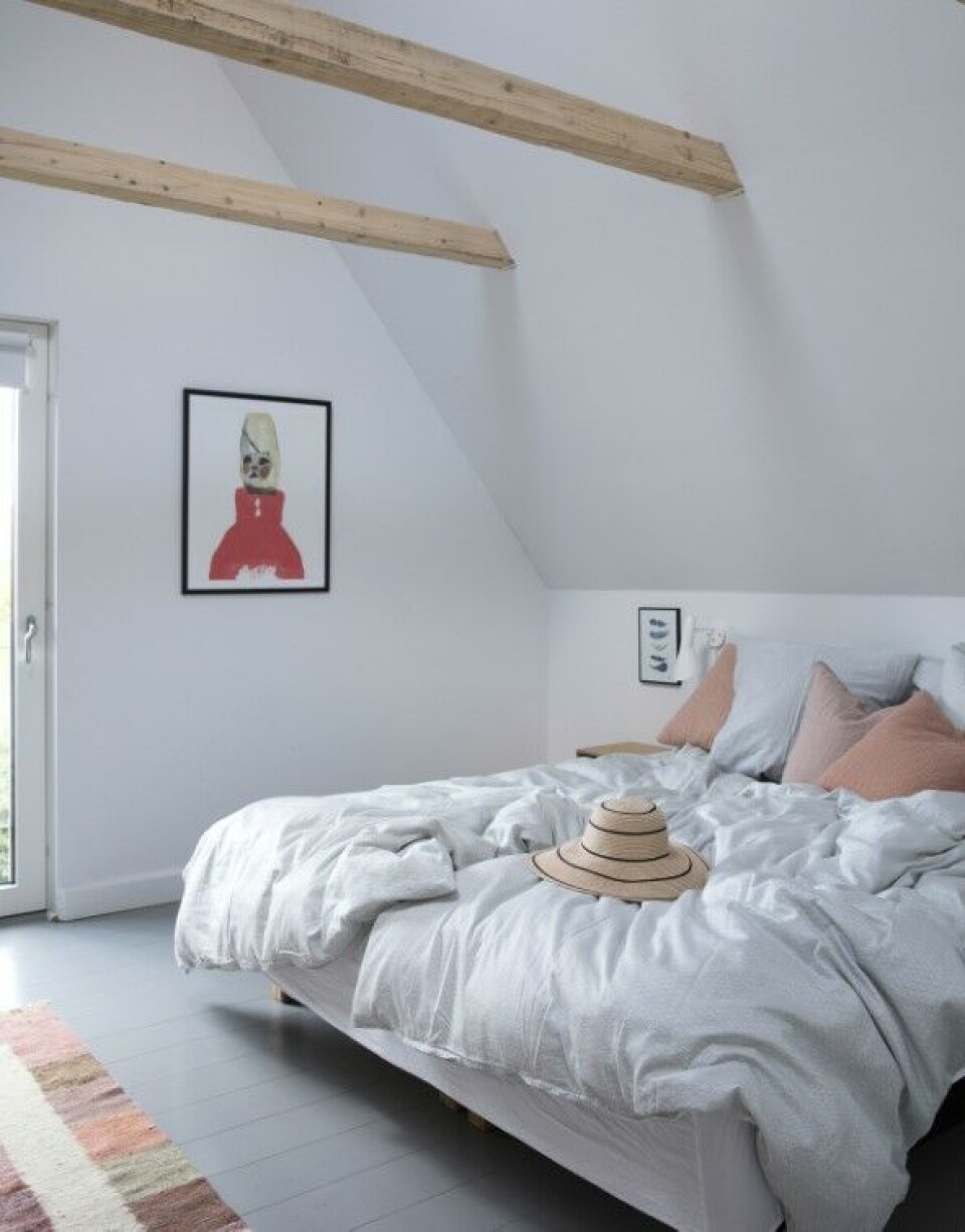 Fra faldefærdigt hus til arkitektonisk perle i Vanløse