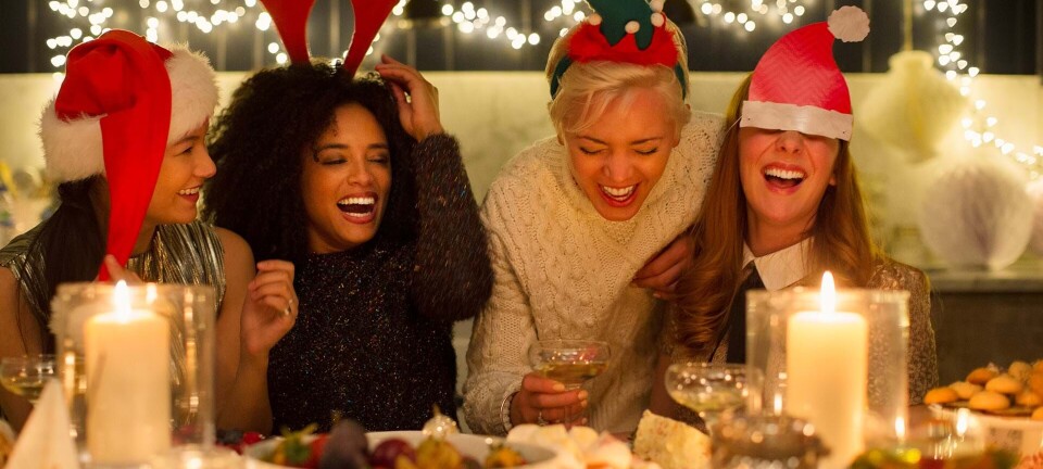 Hvor kan du holde årets sjoveste julefrokost? Her er 14 gode bud!