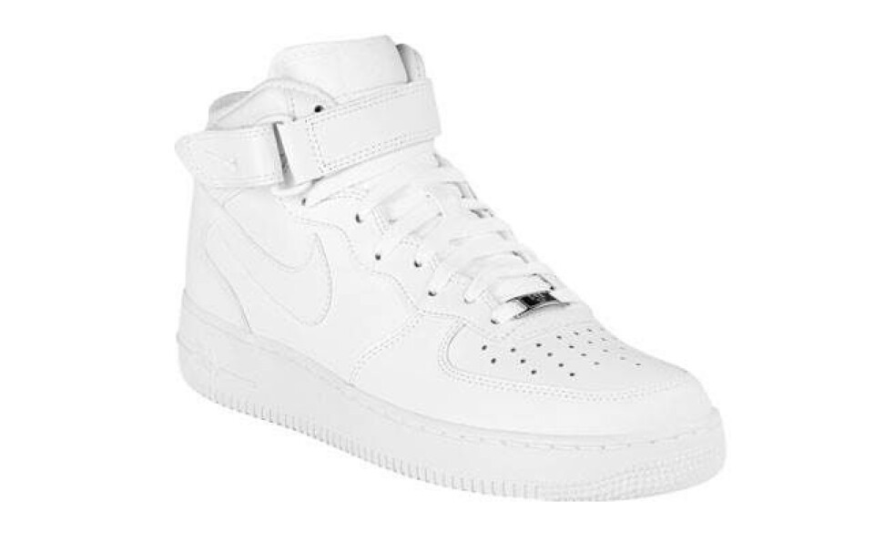 14 legendariske sneakers, du skal kende