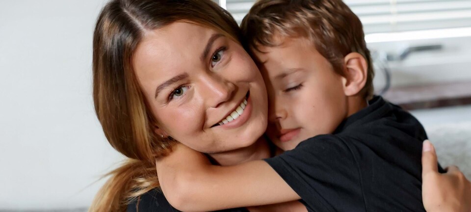 Olivia blev uventet gravid som 15-årig: ”Det reddede mit liv”