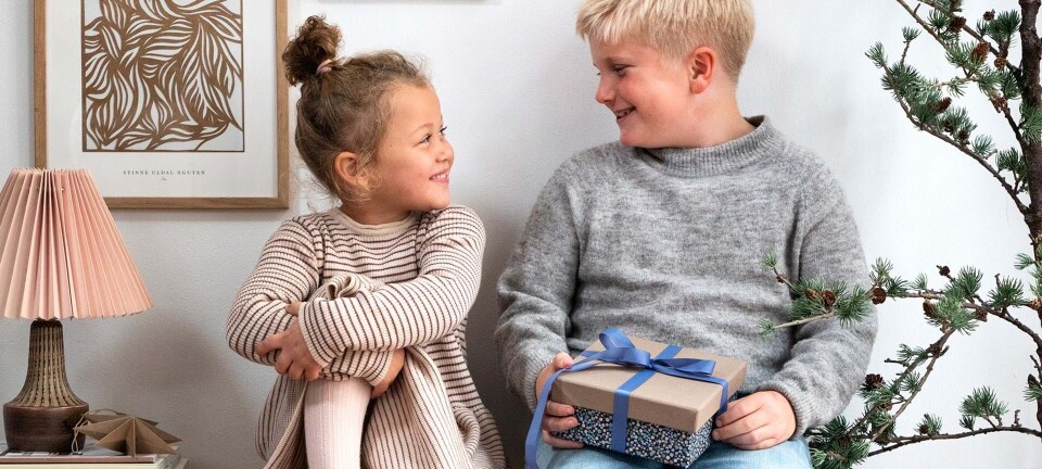 19 hjemmelavede julegaver, du kan lave sammen med dit barn