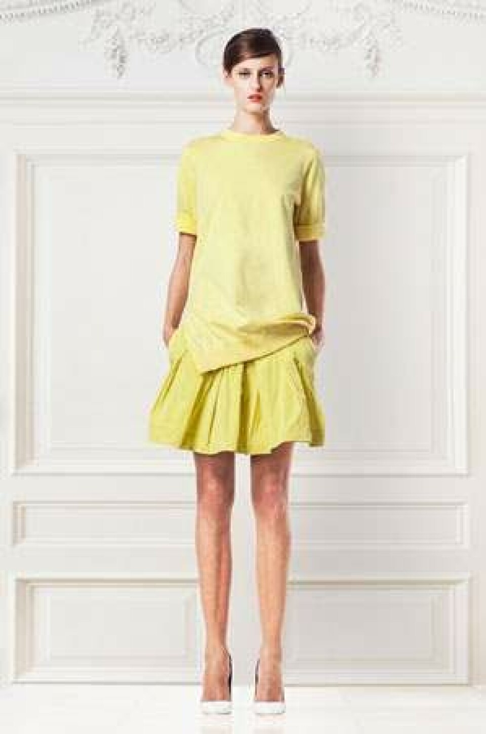 ALT for damerne til Pringle of Scotland Presentation og Burberry Show