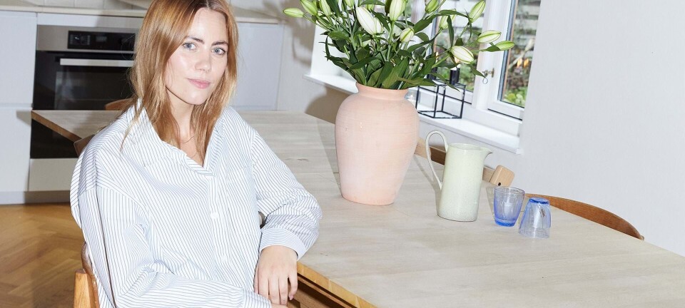 Podcastvært Paulina Lykke: Dét gør rigtig meget for mit look