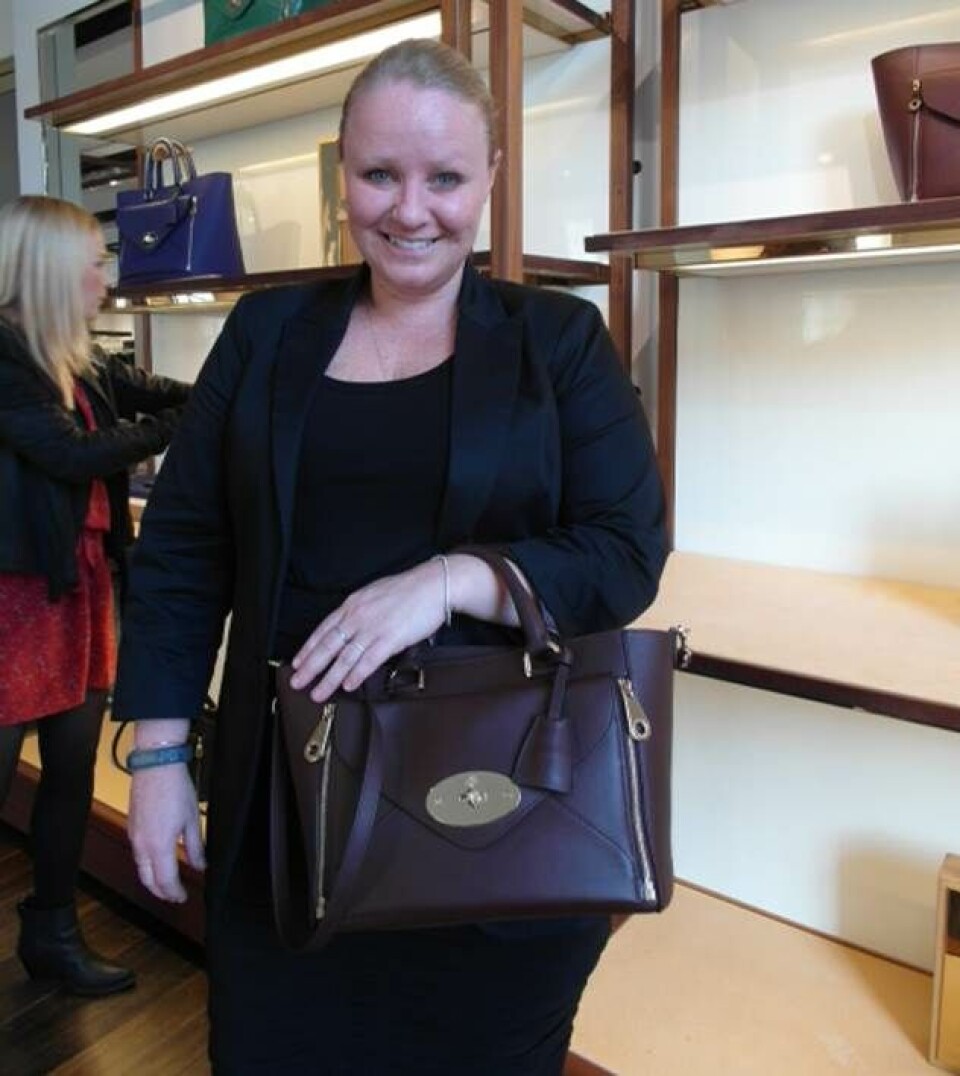 London Fashion Week: Mulberry & Burberry