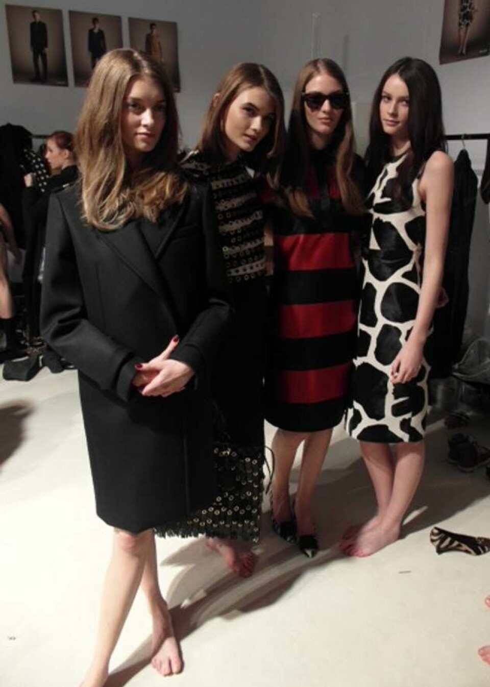 London Fashion Week: Mulberry & Burberry