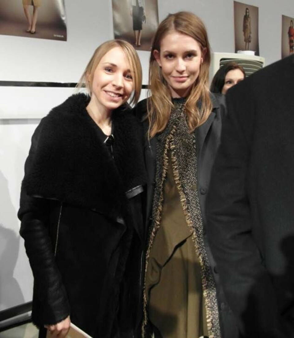 London Fashion Week: Mulberry & Burberry