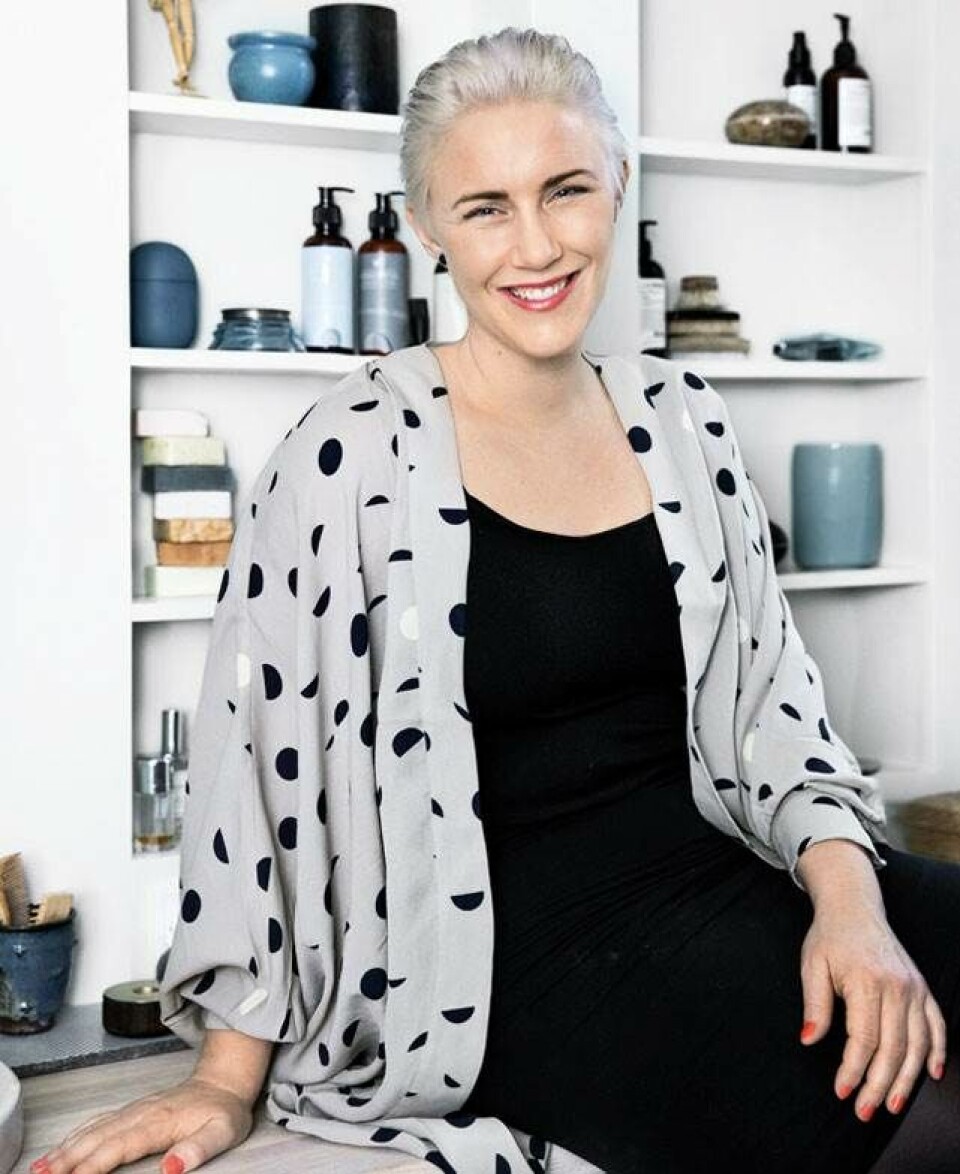 Før & efter: Fra 70'er rædsel til blå harmoni