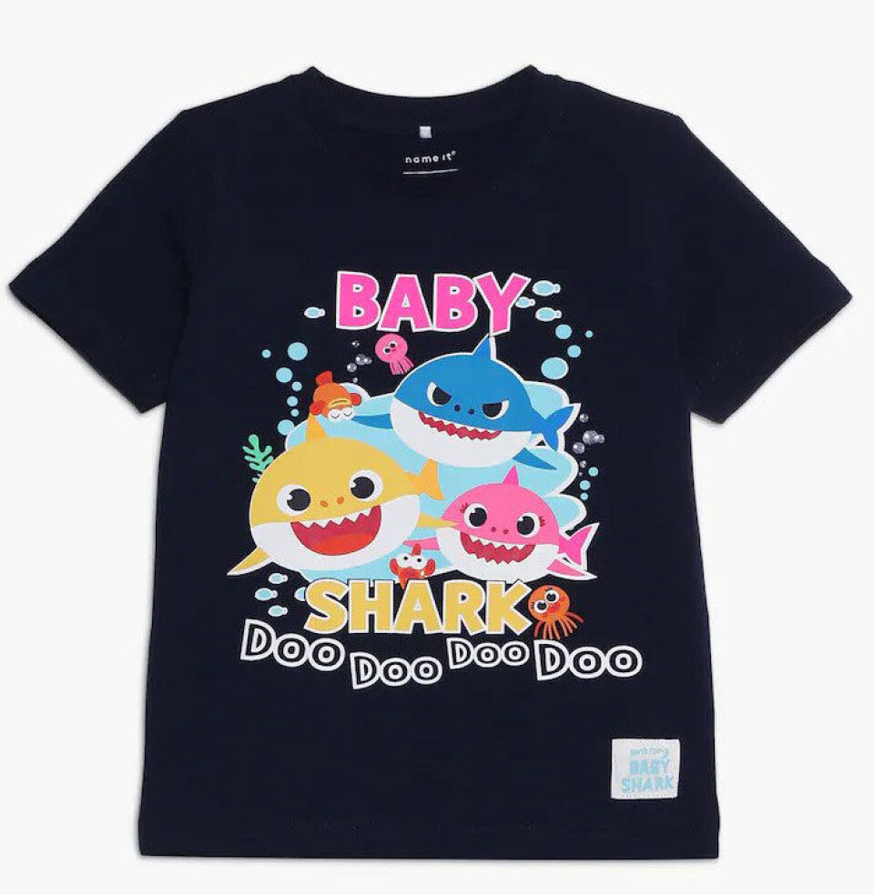 Baby Shark t-shirt