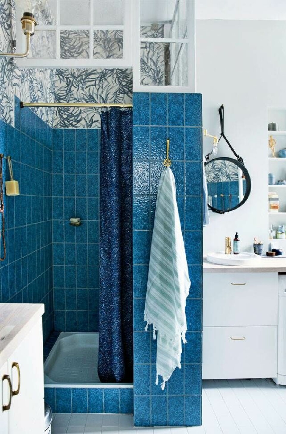 Før & efter: Fra 70'er rædsel til blå harmoni