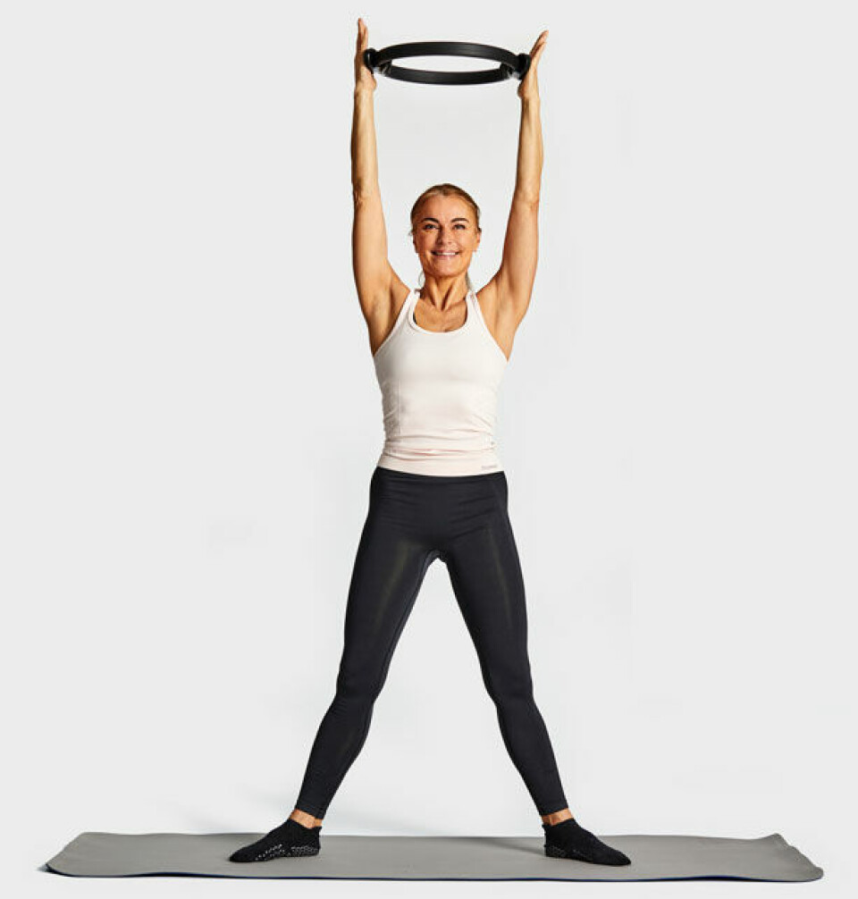 pilates
