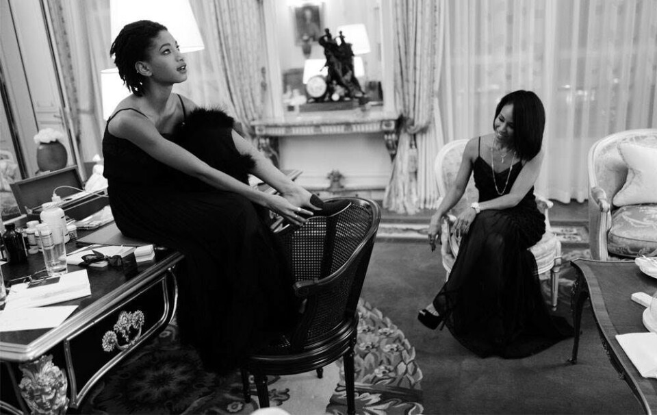 Her er kendis-hotspottet over dem alle i Paris