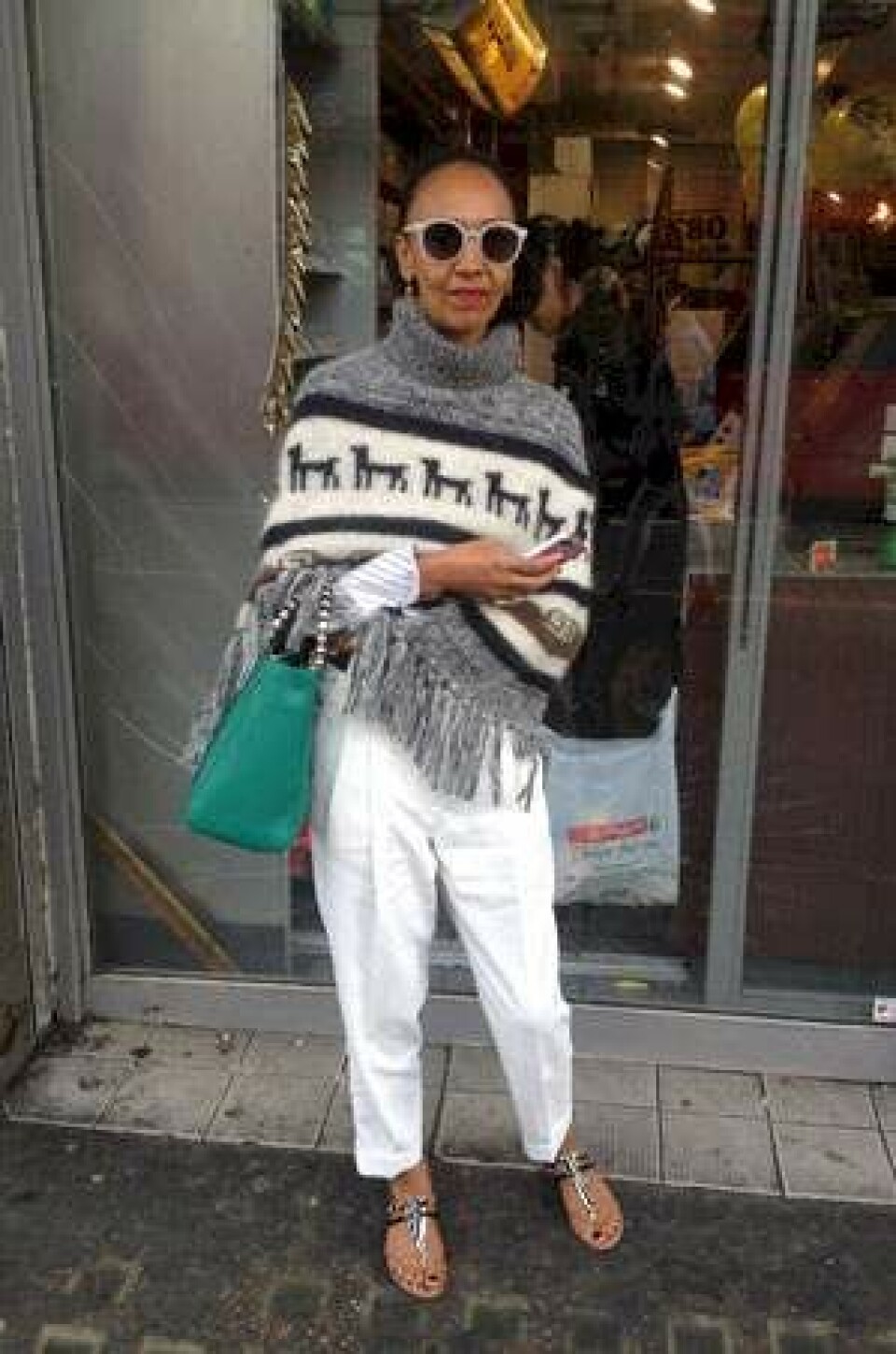 ALT for damerne til Pringle of Scotland Presentation og Burberry Show