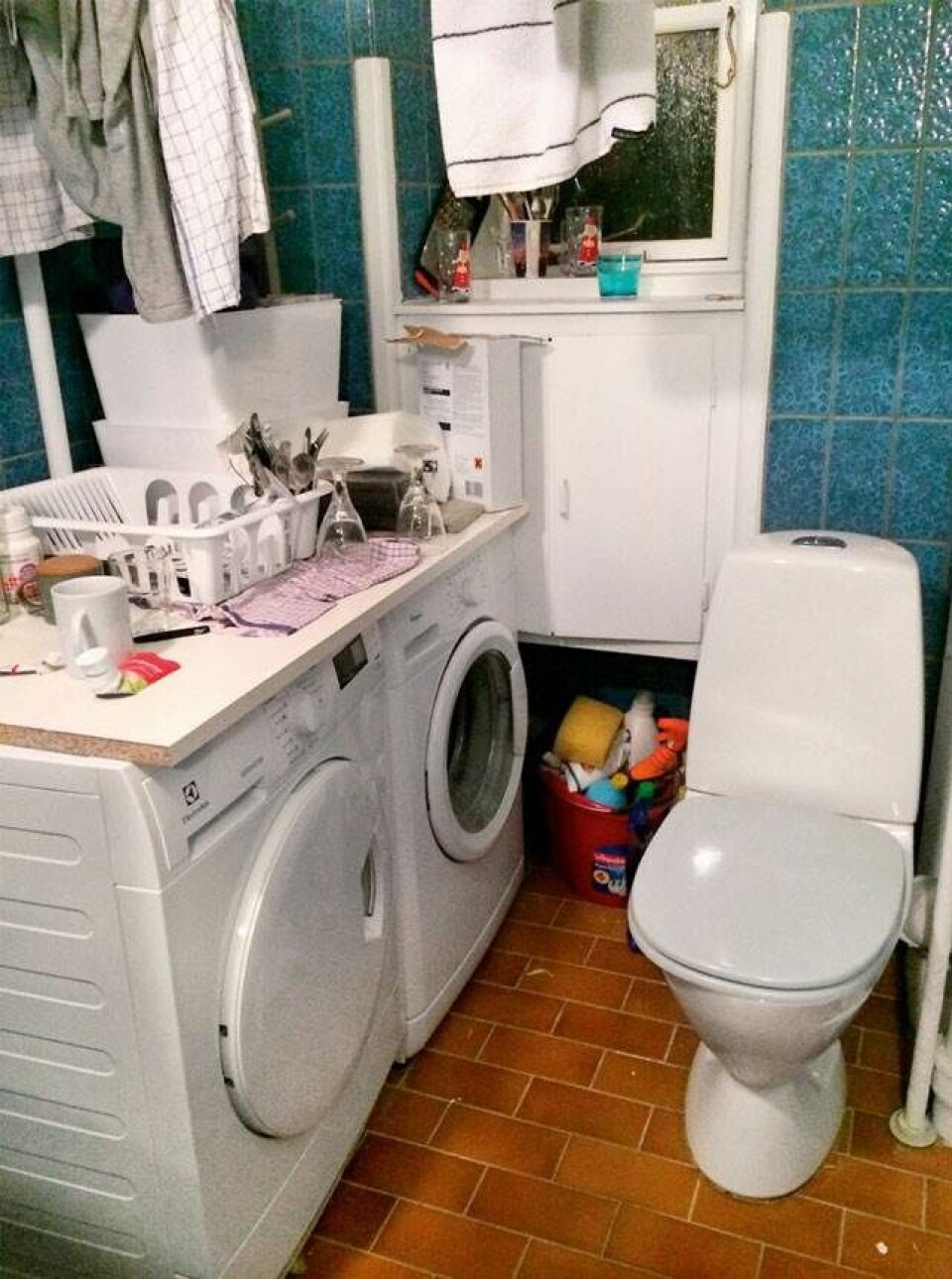 Før & efter: Fra 70'er rædsel til blå harmoni