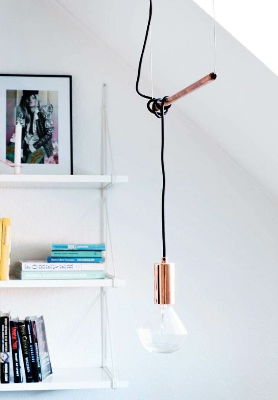 Julies iderige indretning