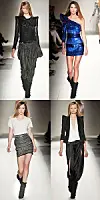 Se de nyeste catwalk-looks fra Paris