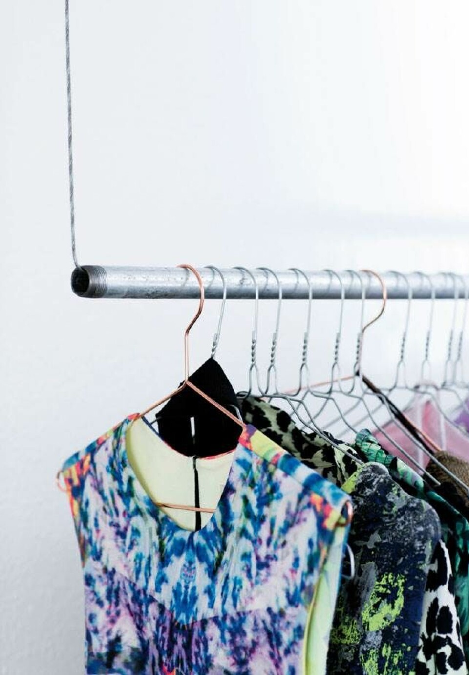 Julies iderige indretning