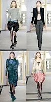 Se de nyeste catwalk-looks fra Paris