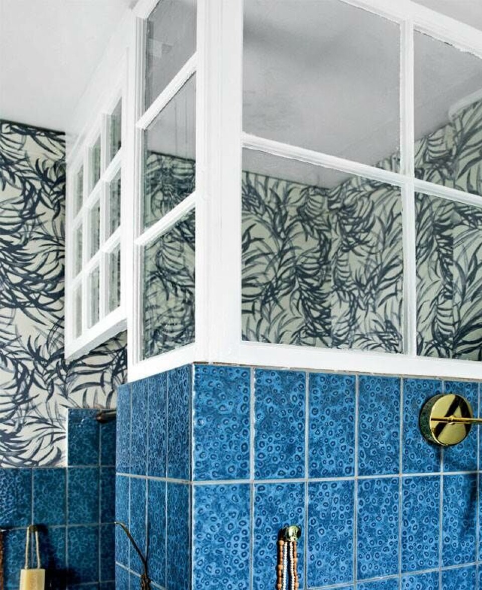 Før & efter: Fra 70'er rædsel til blå harmoni