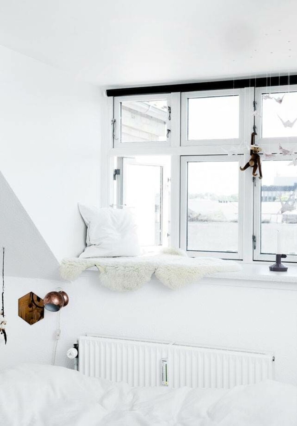 Julies iderige indretning