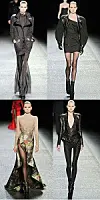 Se de nyeste catwalk-looks fra Paris