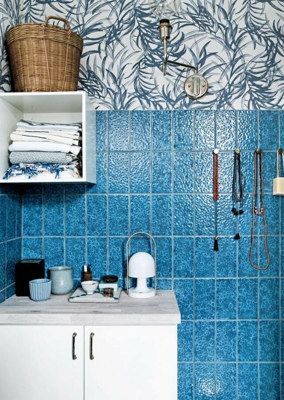 Før & efter: Fra 70'er rædsel til blå harmoni