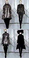 Se de nyeste catwalk-looks fra Paris