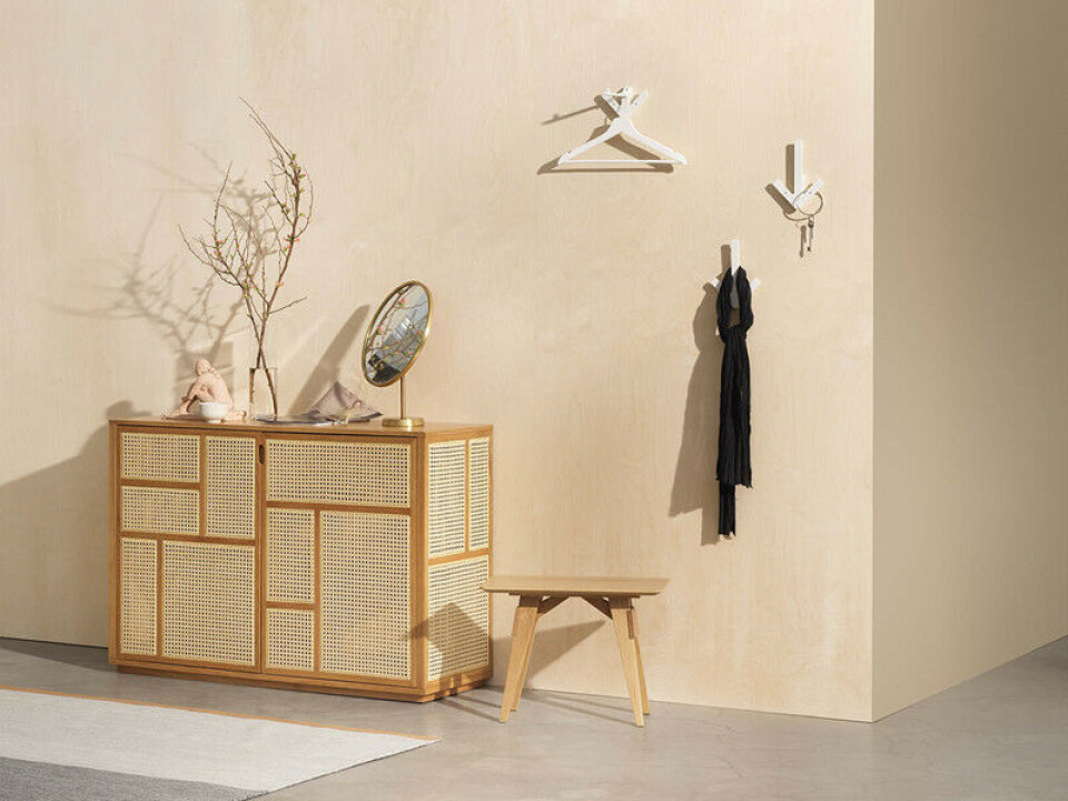 Air sideboard fra Design House Stockholm