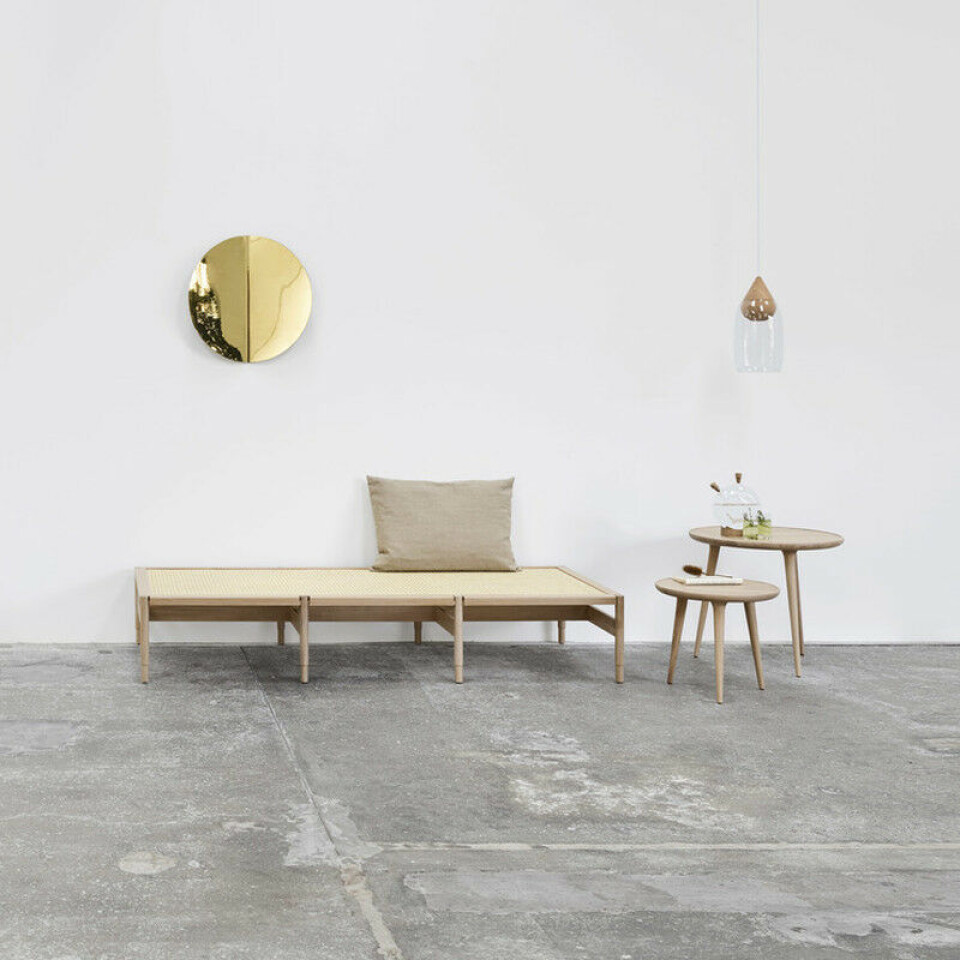 Winston Daybed