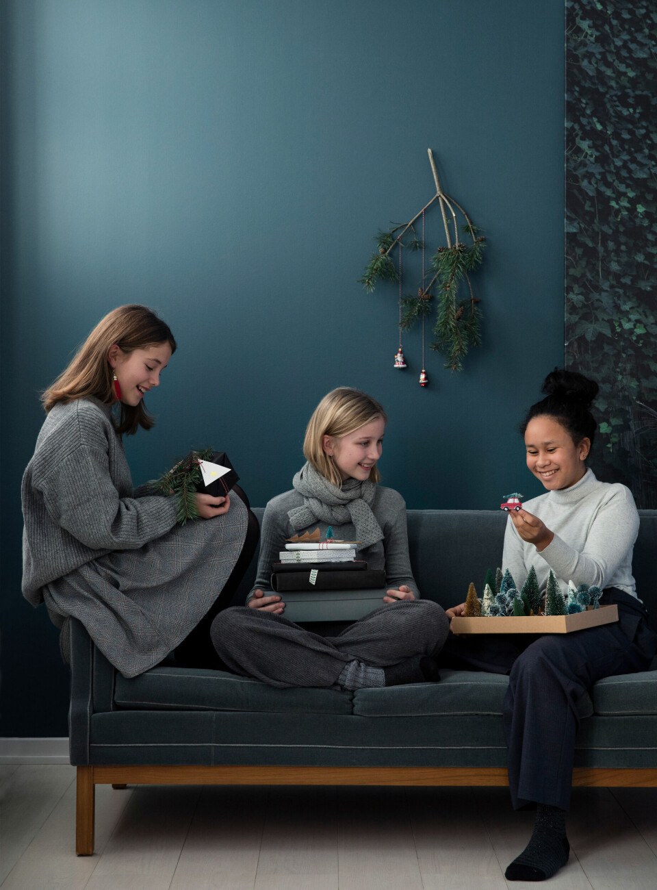 Hygge med veninderne