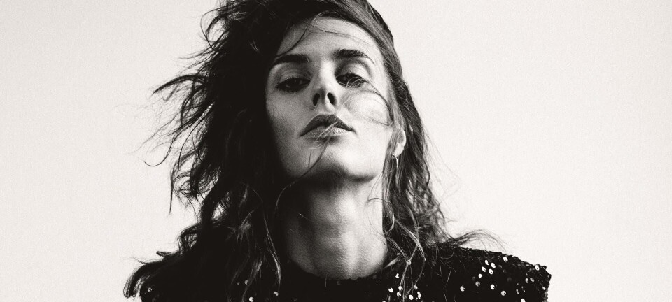 Sophie Auster: ”På scenen har jeg en decideret uniform”