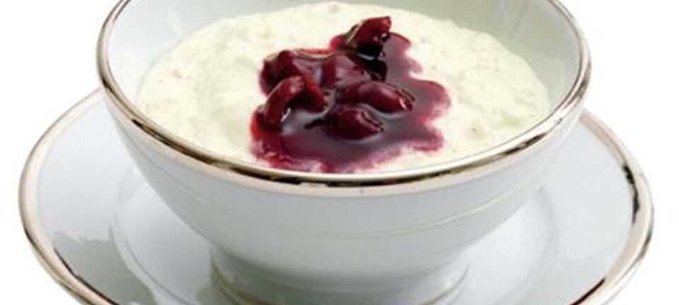 7 fine retter med risengrød