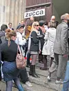 Smugkig på forårsmoden fra byernes by, Paris