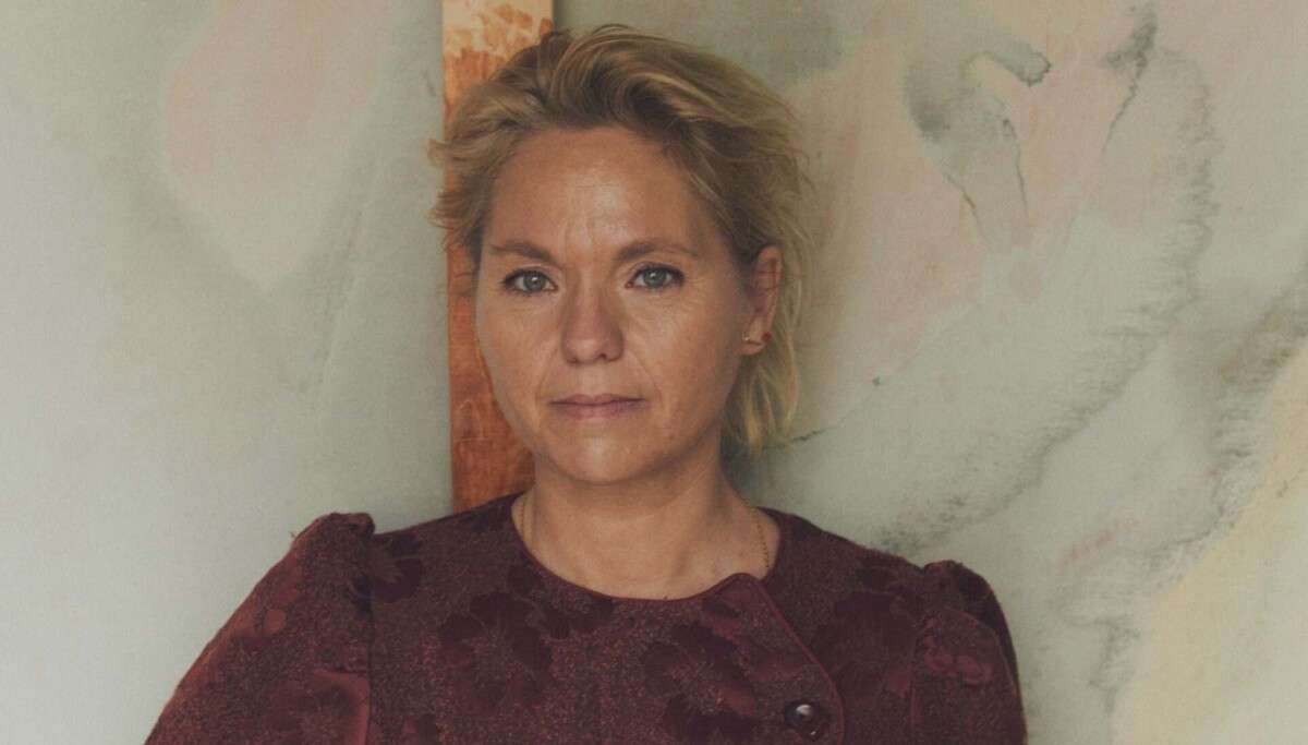 Catherine Rabon Sådan startede Cathrine Raben Davidsens kunstinteresse
