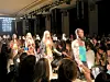 Smugkig på forårsmoden fra byernes by, Paris