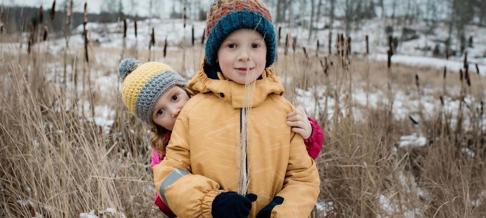 Sådan finder du den perfekte flyverdragt til dit barn
