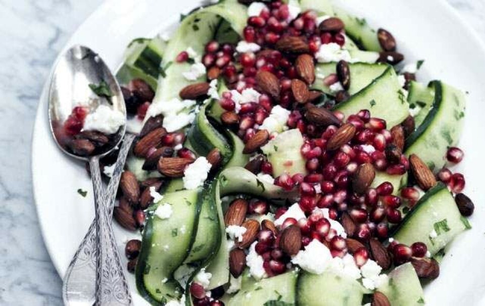 LCHF: Sunde retter med fedt og smag