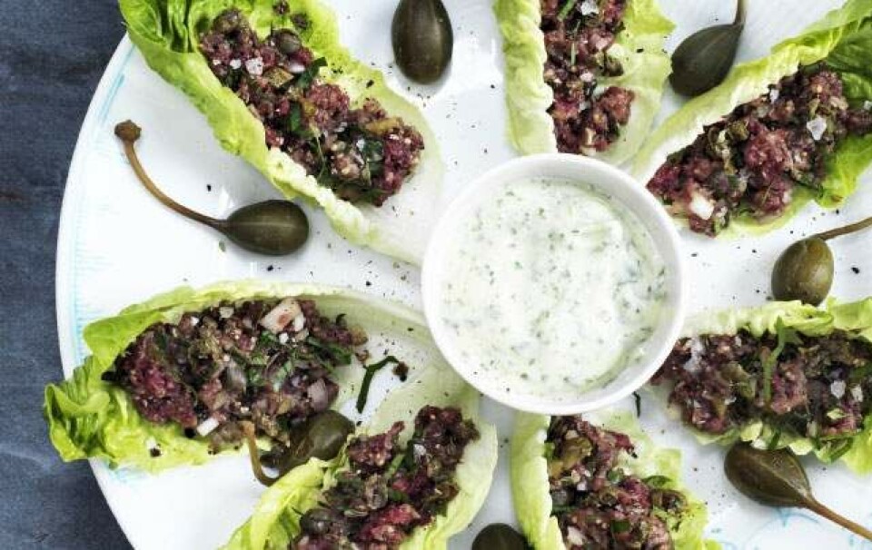 LCHF: Sunde retter med fedt og smag